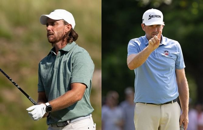 Tommy Fleetwood cracks under pressure as fatal error opens the door for Keegan Bradley to take his Travelers Championship lead