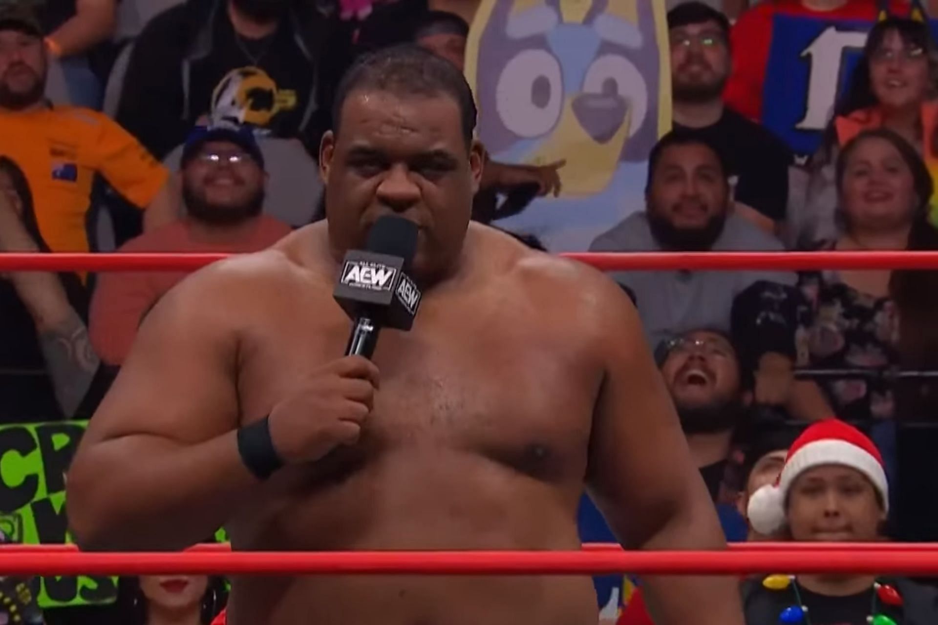 Keith Lee AEW