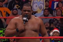 Keith Lee makes an urgent request to fans amid AEW hiatus