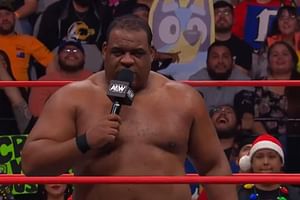 Keith Lee makes an urgent request to fans amid AEW hiatus