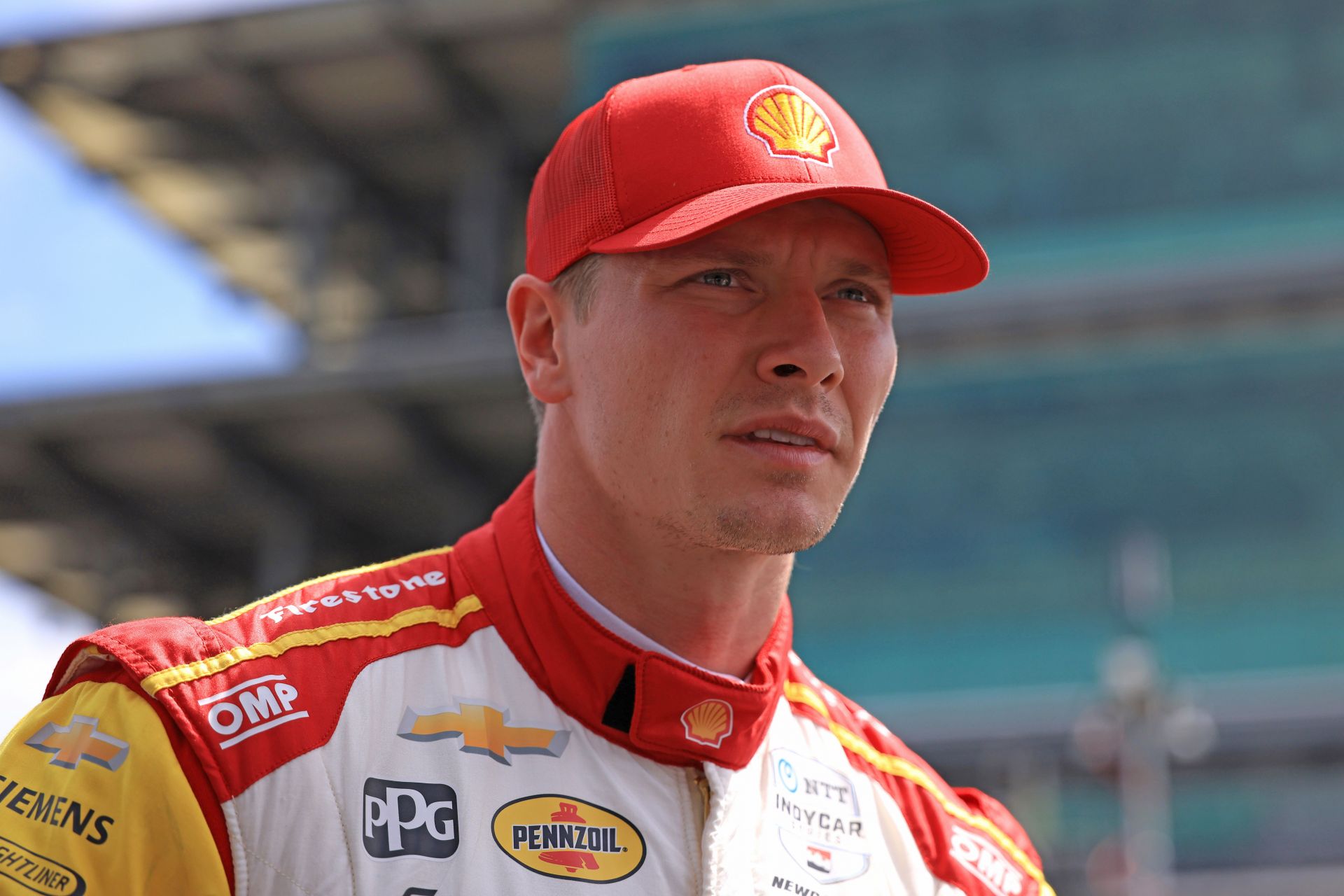 "Josef Newgarden looks very sad": Conor Daly sympathizes with Penske rival amid heartbreak-laden IndyCar season