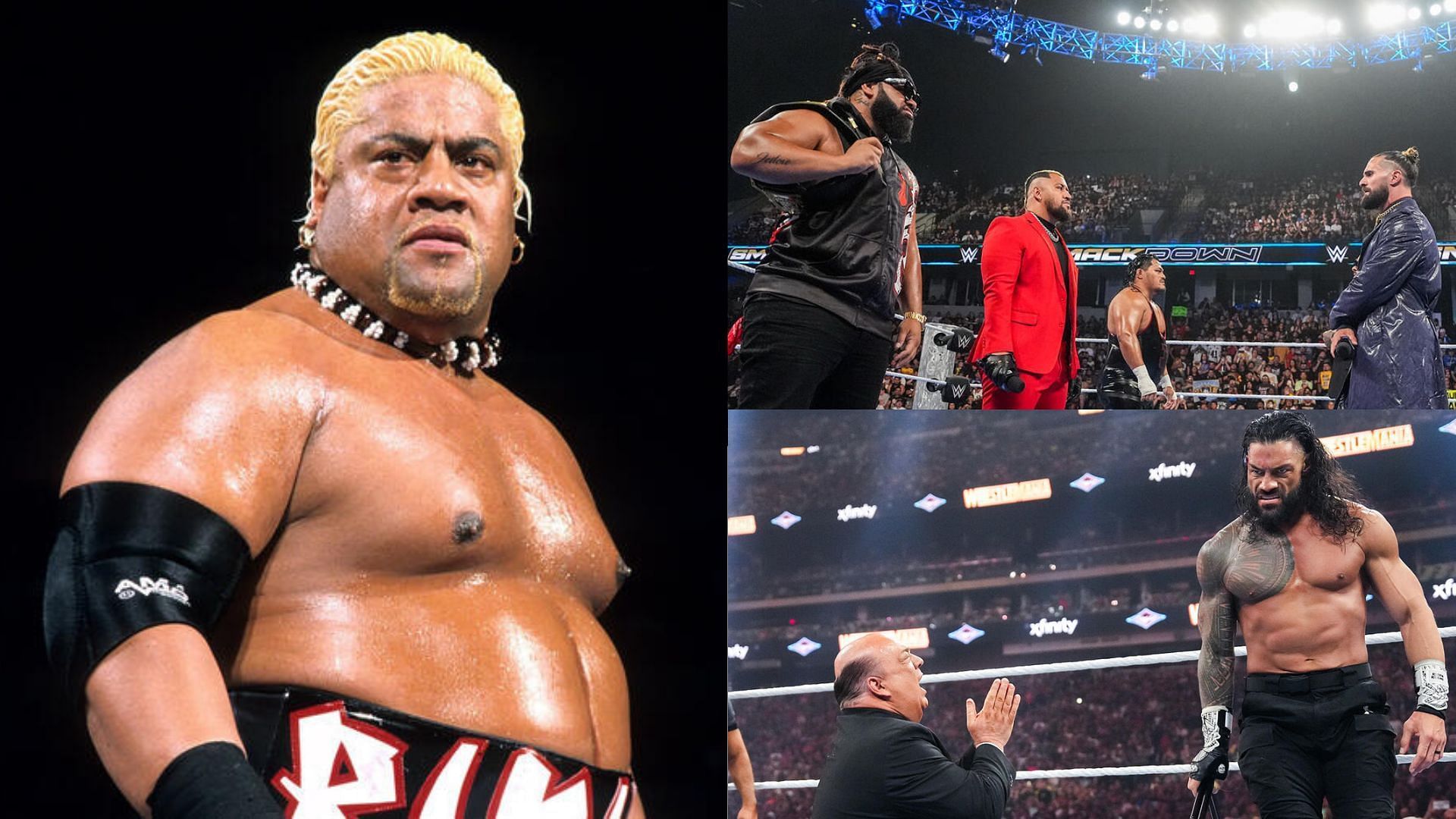Rikishi sent a message to Solo Sikoa after WWE SmackDown (Image Credits: WWE.com)