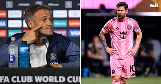 “It was harder than it may seem” - PSG boss Luis Enrique delivers verdict on Lionel Messi-led Inter Miami after beating them 4-0