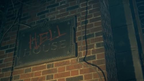 The mansion is haunted (Image via YouTube/Still Watching Netflix)