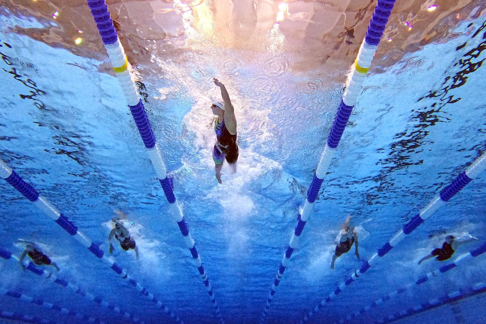 USA Swimming National Championships - Day 1 - Source: Getty
