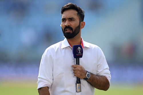 Dinesh Karthik. (Image Credits: Getty)