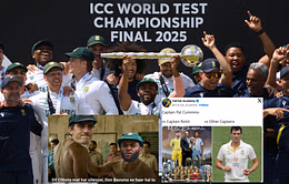 "This happens when you prioritize IPL over WTC Final"- Top 10 funny memes after Australia's loss vs South Africa in 2025 WTC final