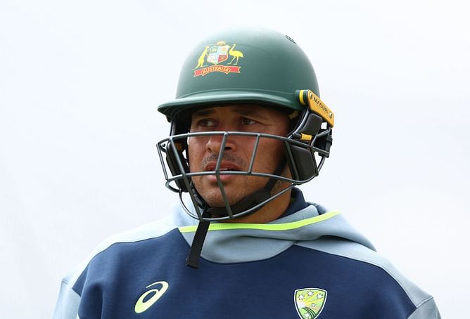Usman Khawaja refuses to speak to broadcaster during WI vs AUS 2025 1st Test for sacking journalist over Palestine posts: Reports