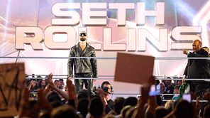 Seth Rollins' stern warning on WWE RAW sees popular superstar send a cryptic message on social media