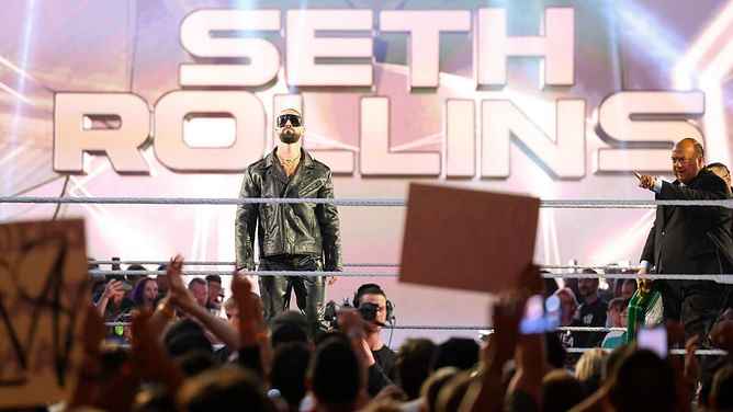 Seth Rollins' stern warning on WWE RAW sees popular superstar send a cryptic message on social media
