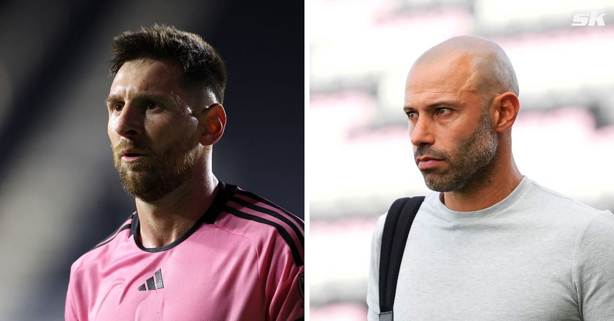 Javier Mascherano names Inter Miami star who reads the game like Lionel Messi and Busquets