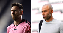 "It is very easy for him" - Javier Mascherano names Inter Miami star who reads the game like Lionel Messi and Busquets