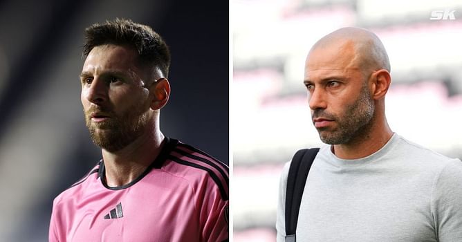 "It is very easy for him" - Javier Mascherano names Inter Miami star who reads the game like Lionel Messi and Busquets