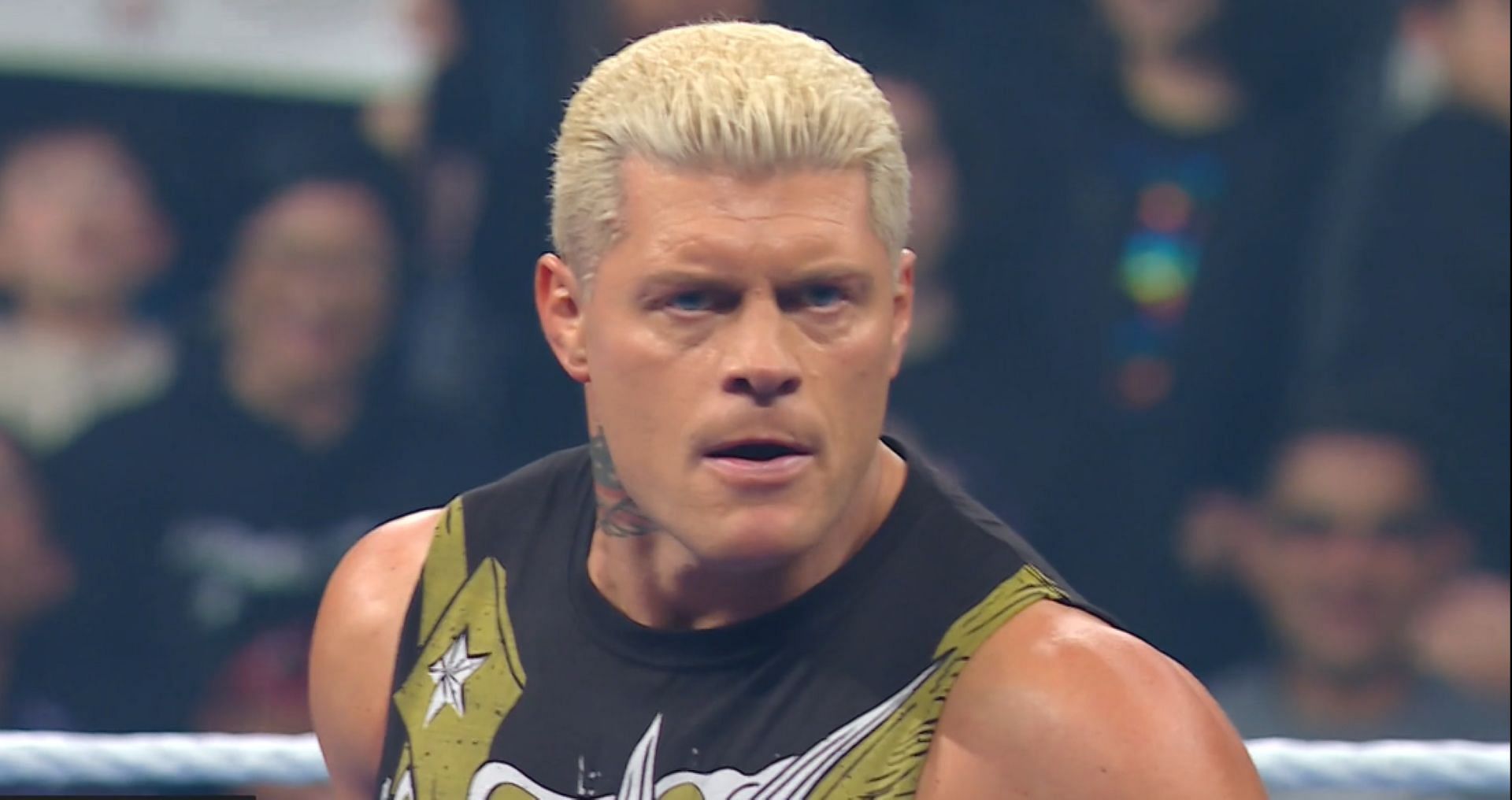 Will Rhodes lean into the nightmare of his nickname with a heel turn? Image Credit: WWE.com).