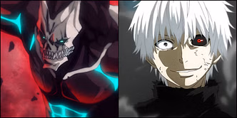 You may think I'm crazy but Kaiju No. 8 manga could get a Tokyo Ghoul treatment