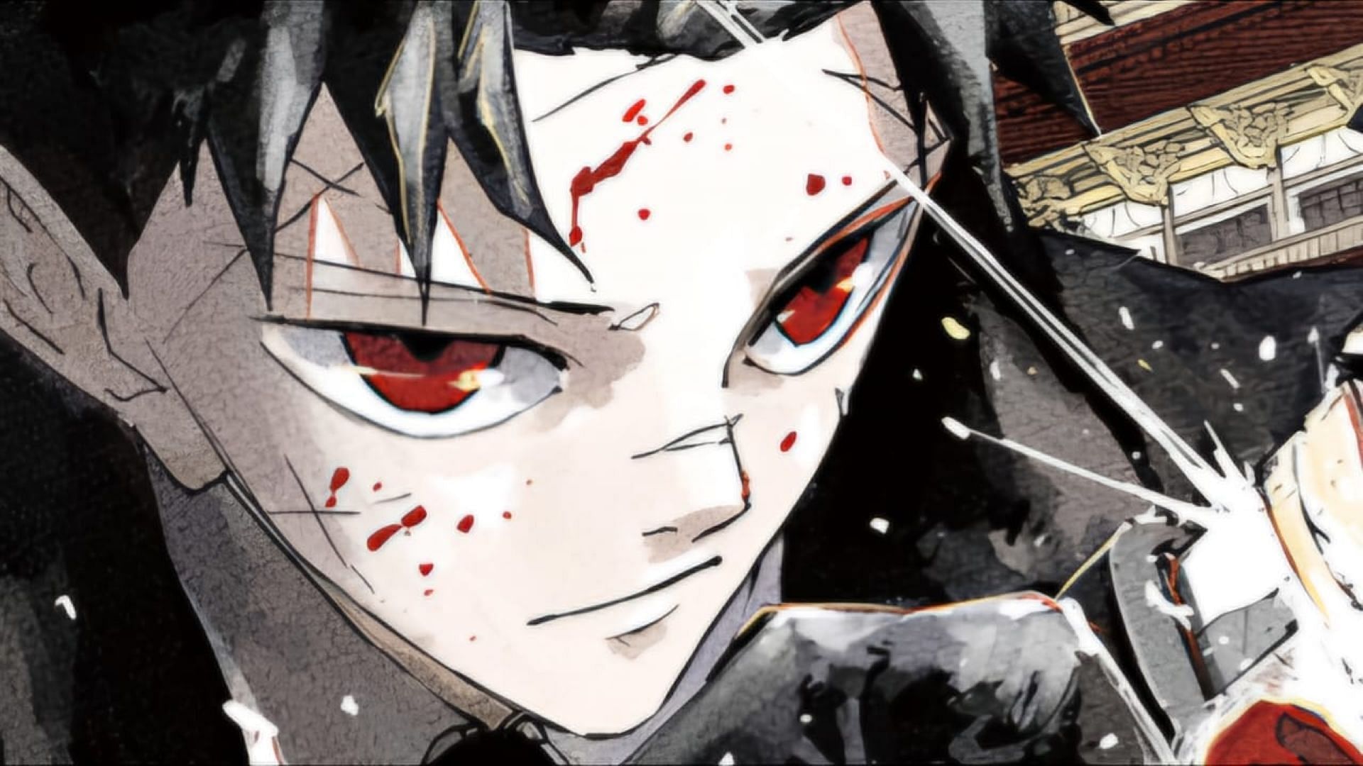 Kagurabachi chapter 84 spoilers: Chihiro proves Samura wrong with a strike filled with emotion (Image via Shueisha)