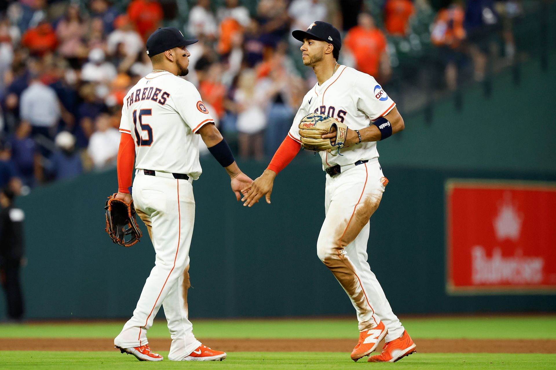 Detroit Tigers v Houston Astros - Source: Getty