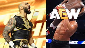 Ricochet to convince 6ft 10in star and his partner to join his new stable in AEW? Analyzing the possibility