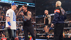 WWE Night of Champions spoilers revealed: John Cena vs. CM Punk, Cody Rhodes vs. Randy Orton (Exclusive)