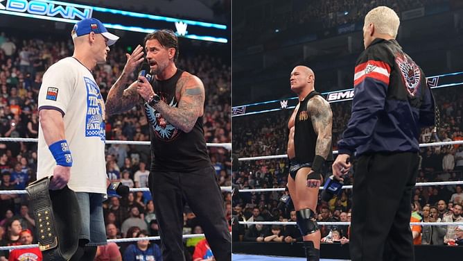 WWE Night of Champions spoilers revealed: John Cena vs. CM Punk, Cody Rhodes vs. Randy Orton (Exclusive)