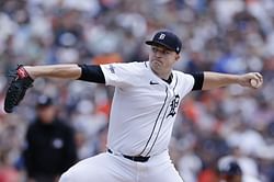 Tarik Skubal drops big hint about future with Detroit Tigers after win against the Guardians