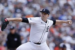 Tarik Skubal drops big hint about future with Detroit Tigers after win against the Guardians