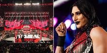 Rhea Ripley sends a one-word message to newly signed WWE RAW star
