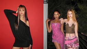 “Proud of you”- Fans celebrate as KATSEYE’s Megan comes out as bisexual during Pride Month