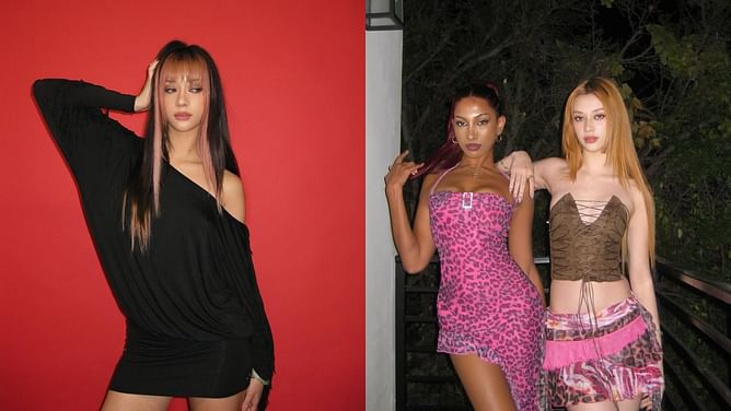 “Proud of you”- Fans celebrate as KATSEYE’s Megan comes out as bisexual during Pride Month