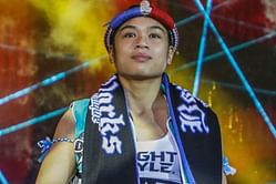 Jackie Buntan says competition in Muay Thai division amps her desire to chase two-sport glory: “I’d love to get that”