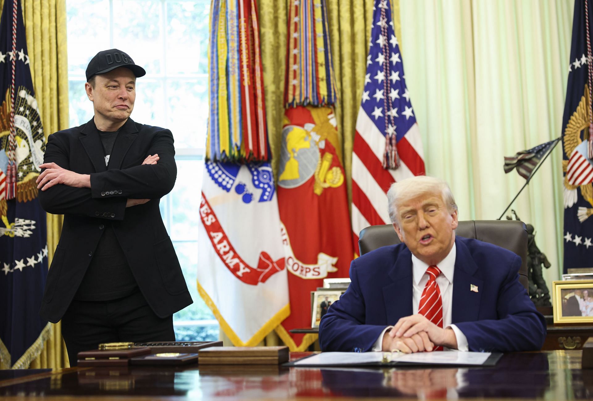 White House Coverage - Source: Getty