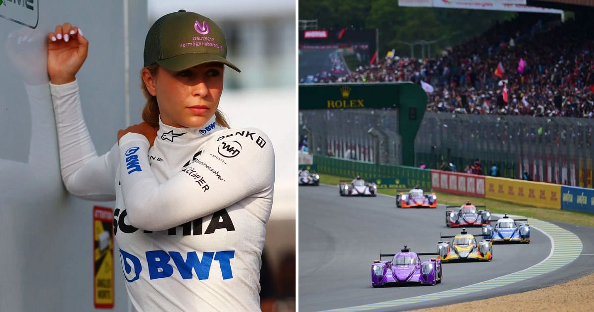 Sophia Floersch, 24h Le Mans, IndyCar, Indy NXT, AP Racing, HMD Motorsports