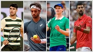 Carlos Alcaraz vs Lorenzo Musetti, Novak Djokovic vs Jannik Sinner: All you need to know about the French Open Final-4 ft. family, coach, titles