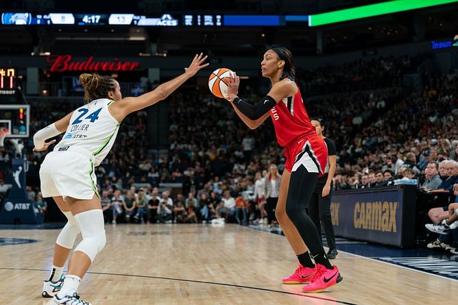 Las Vegas Aces vs Minnesota Lynx Prediction and Betting Tips - June 17 | 2025 WNBA Commissioner's Cup