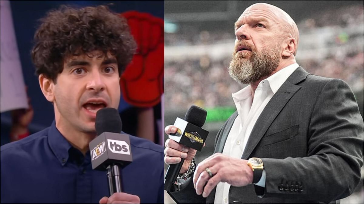 3 things Tony Khan must learn from Triple H