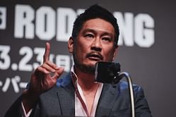 WATCH: Chatri Sityodtong on rising from poverty to leading ONE’s surge into a global sports superpower