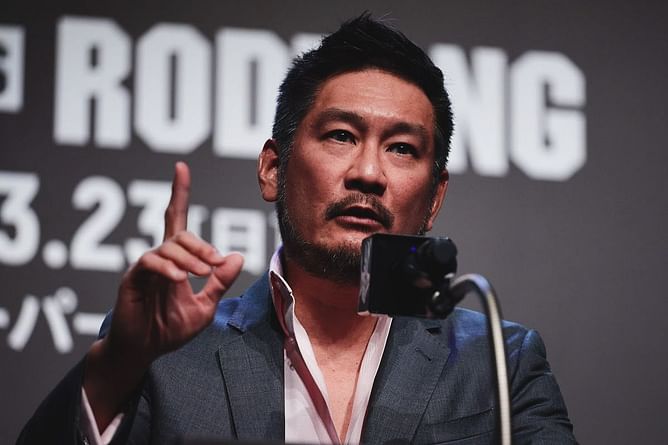 WATCH: Chatri Sityodtong on rising from poverty to leading ONE’s surge into a global sports superpower