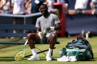 Tiafoe at the Queen's Club Championships - Day Six - Source: Getty
