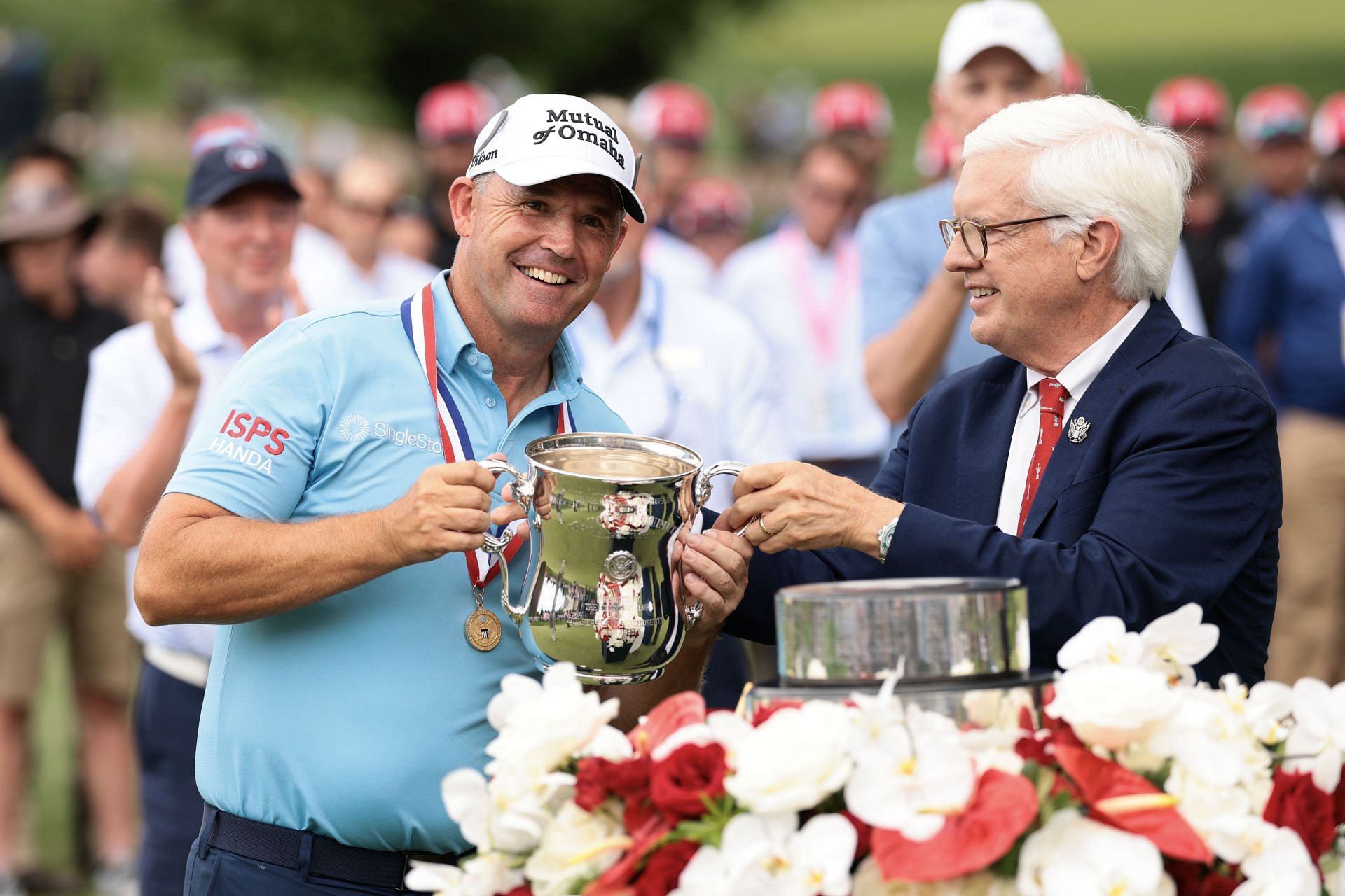 U.S. Senior Open Championship 2025 - Final Round - Source: Getty