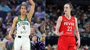 Indiana Fever vs Seattle Storm Predicted Starting Lineups and Depth Chart for June 24 | 2025 WNBA Season