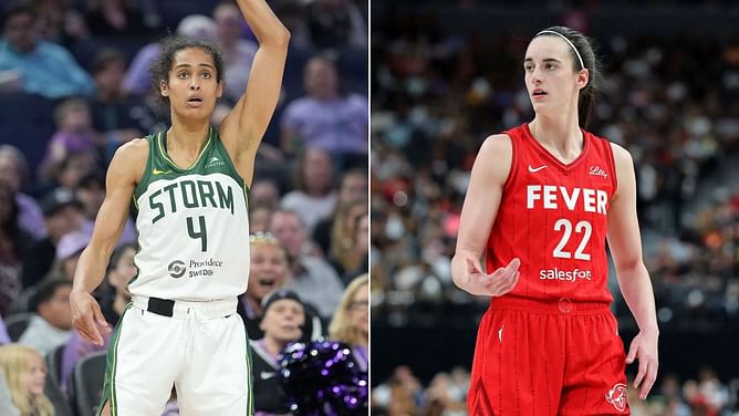 Indiana Fever vs Seattle Storm Predicted Starting Lineups and Depth Chart for June 24 | 2025 WNBA Season