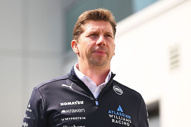 James Vowles all set to “go for glory” with Williams F1 amid major announcement