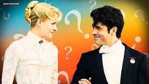Are Larry and Marian in a relationship in The Gilded Age season 3? Details explored