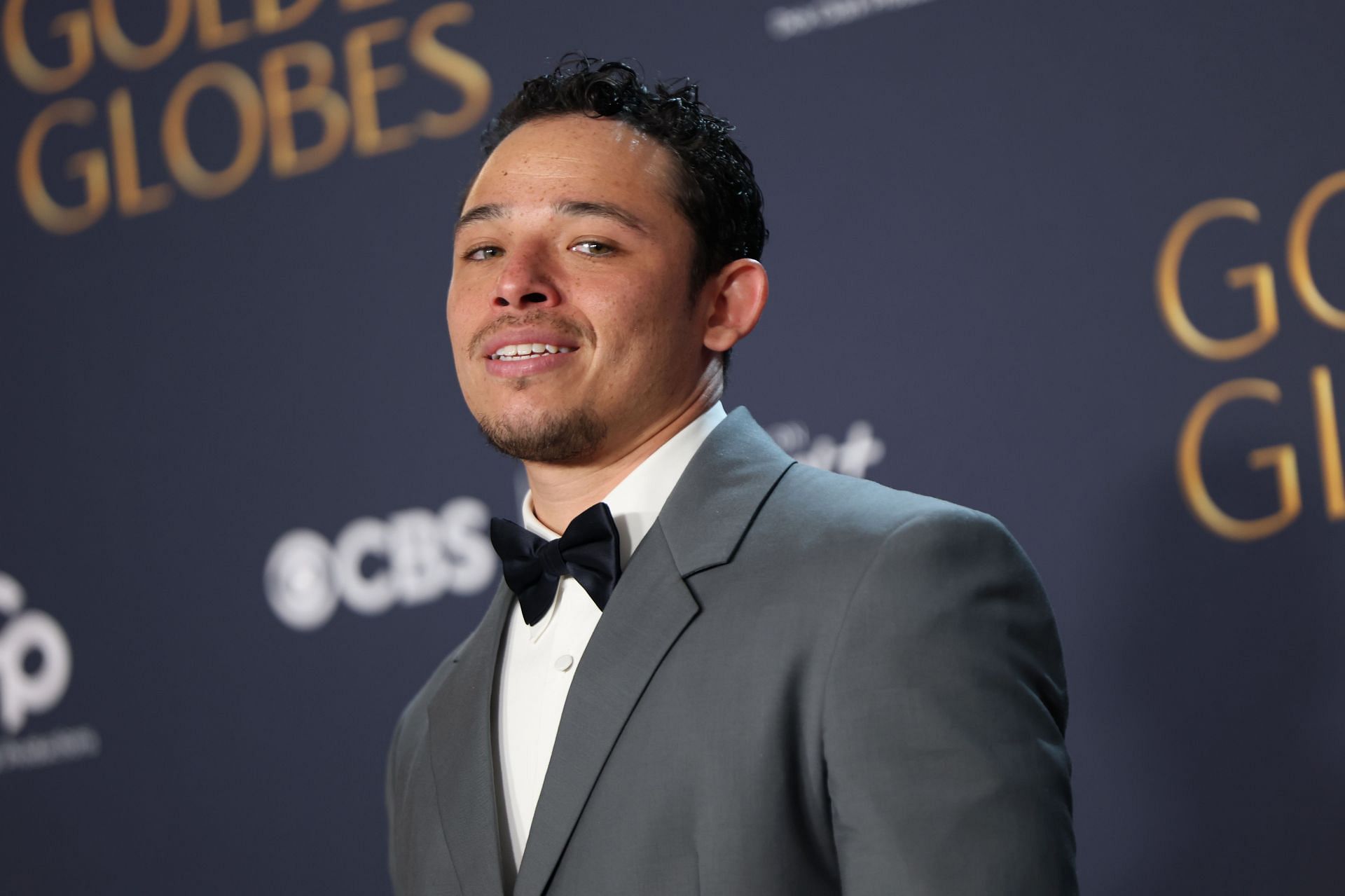 Anthony Ramos says Madonna watched Hamilton with her iPad out the entire time