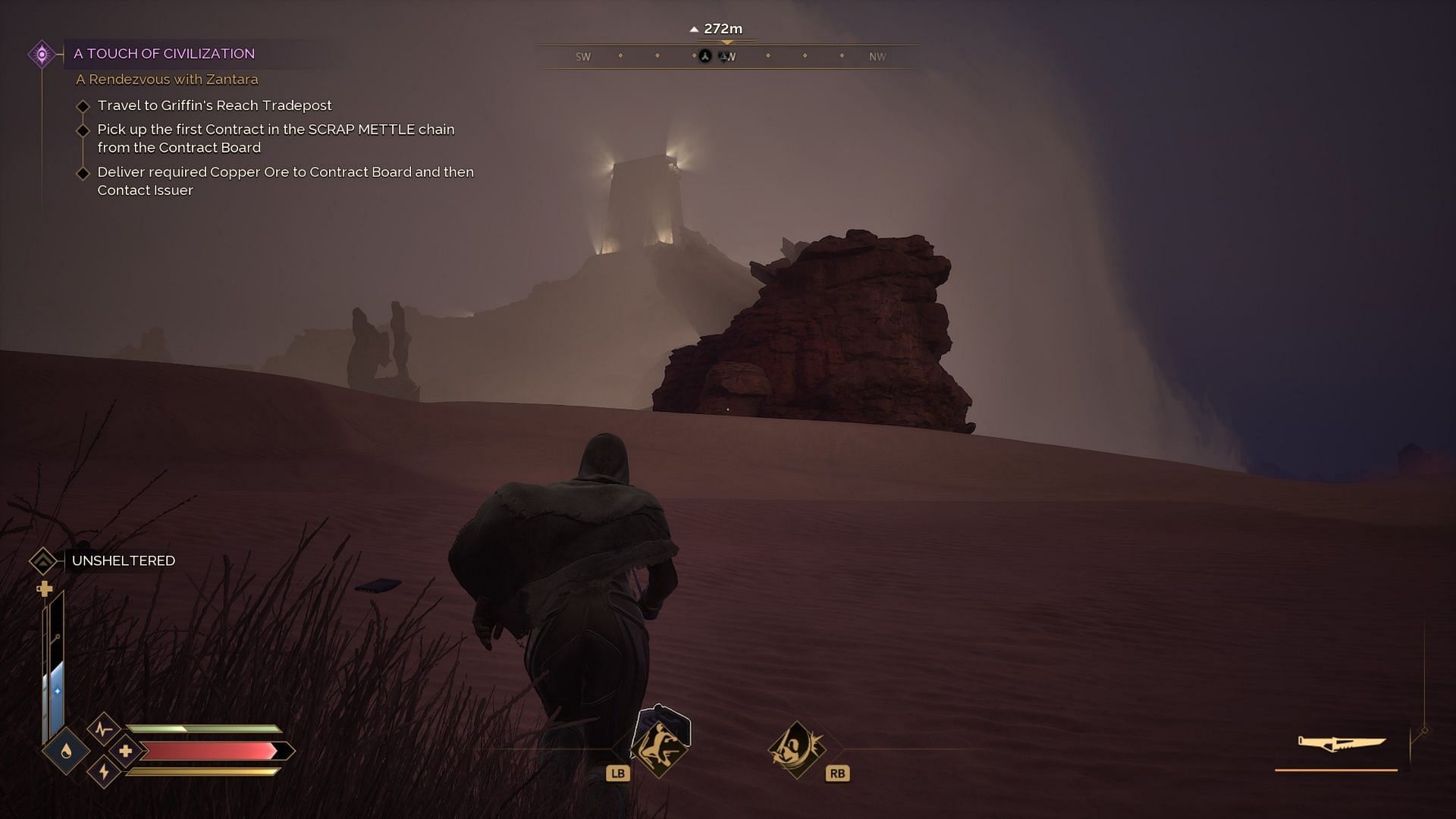 Dune Awakening Locked Unlocked Research