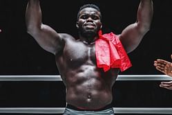 “Everybody’s happy” - Heavyweight champ ‘Reug Reug’ shares the magnitude of his world title conquest for Africa