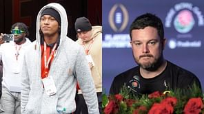 "First Natty LMFAO" - CFB fans rip Tyler Atkinson for bold championship claim ahead of visit to Dan Lanning's Oregon