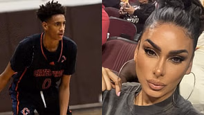 Alijah Arenas' mom Laura Govan shares 5-word message calling out POTUS Donald Trump's "lies"