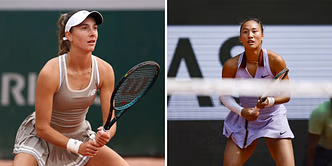 Queen's Club 2025: McCartney Kessler vs Zheng Qinwen preview, head-to-head, prediction, and pick | HSBC Championships