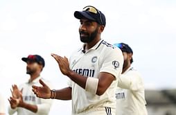 "Simply the best" - Sanjana Ganesan's heartwarming story as Jasprit Bumrah breaks record on Day 2 of ENG vs IND 2025 1st Test